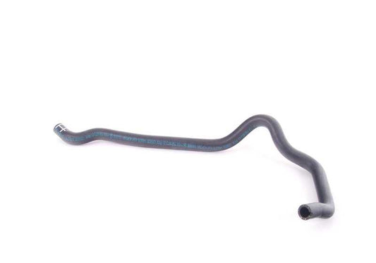 Manguera intercambiador de calor aceite motor OEM 11537581872 para BMW Serie 5 F10, F11 y Serie 7 F01, F02... y más. Original BMW.