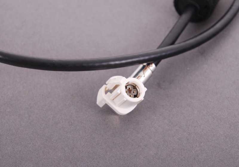 Cable USB OEM 61129255716 para BMW {E70, E71, E72, F15, F16}. Original BMW.