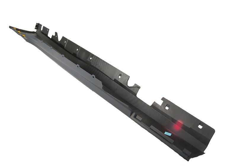 Moldura lateral derecha imprimada OEM 51778045422 para BMW E92, E92N, E93, E93N. Original BMW.