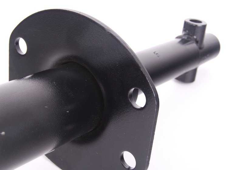 Absorbedor de impacto delantero derecho OEM 51118176272 para BMW E36. Original BMW.