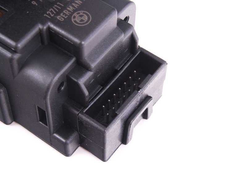 Ranura para llave inteligente OEM 66129172369 para BMW E81, E82, E87, E88. Original BMW.