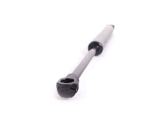 Amortiguador capó delantero OEM 51237008745 para BMW E60 520d (modelos entre 2005 y 2008). Original BMW.