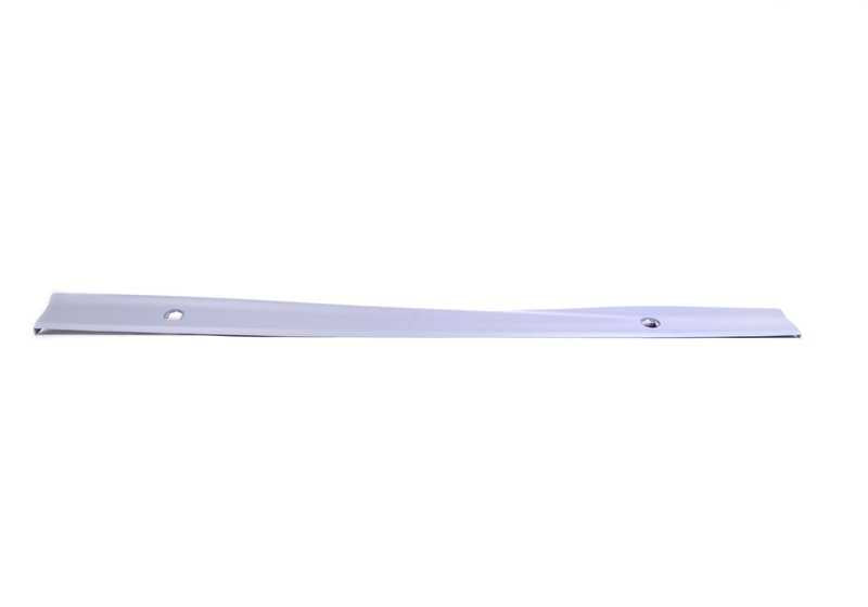 Moldura lateral izquierda imprimada OEM 51712234187 para BMW E36. Pieza original BMW. Ideal para reparar o sustituir el faldón lateral del lado del conductor con acabado M Technic.
