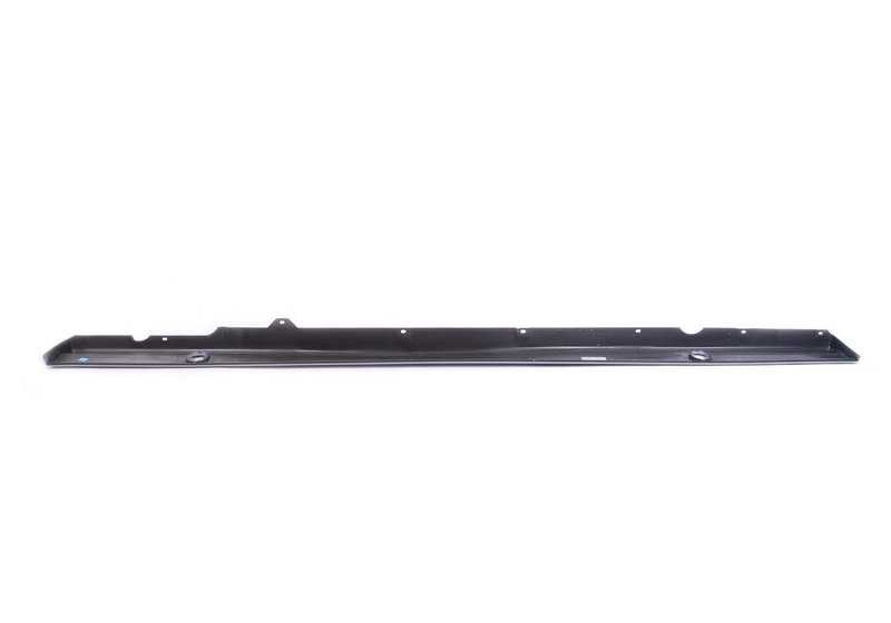 Moldura lateral derecha imprimada OEM 51712234188 para BMW E36. Original BMW.