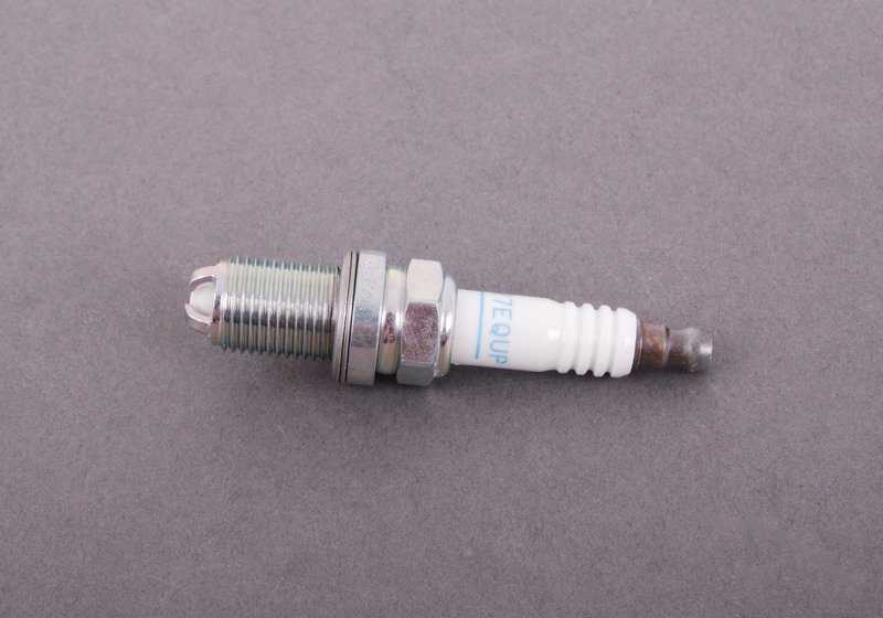 Bujía de encendido High Power OEM 12120031708 para MINI R50, R52, R53 (Cooper, Cooper S, One) año 2000–2008. Original MINI.