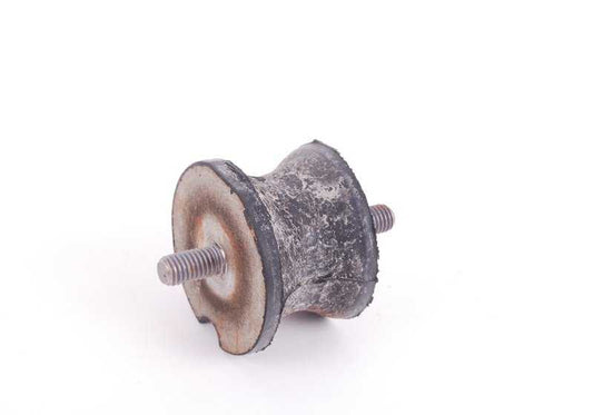 Soporte de caja de cambios OEM 24701141545 para BMW E38. Repuesto original BMW.