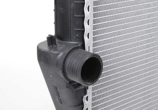 Radiador de refrigerante OEM 17111702969 para BMW E39, E38. Original BMW.