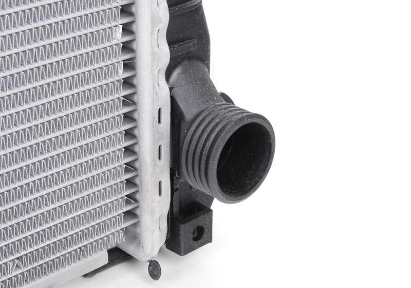 Radiador de refrigerante OEM 17111702969 para BMW E39, E38. Original BMW.
