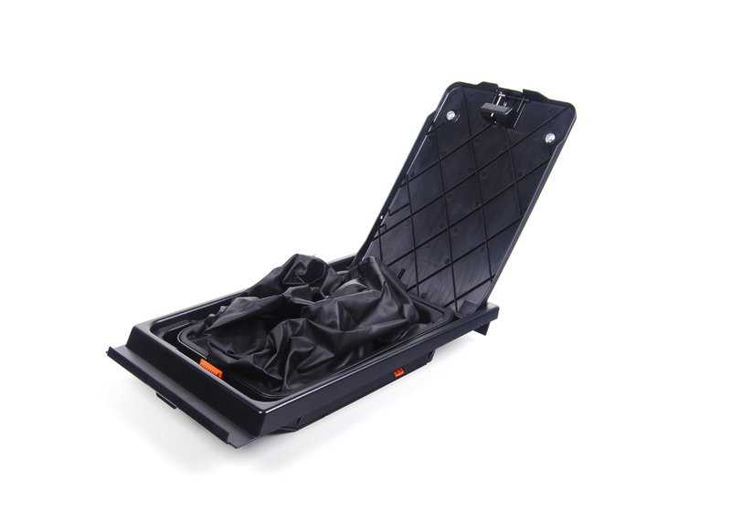 Reechipment -Kit für BMW E39 (OEM 72609405802). Original BMW.