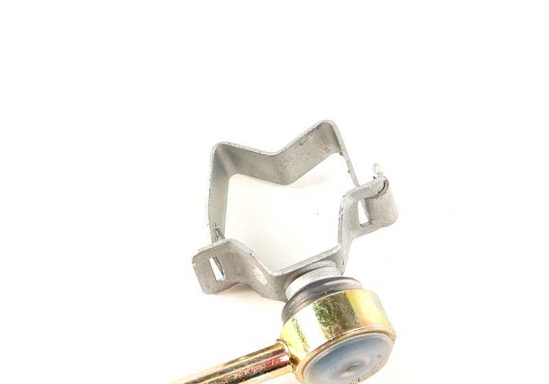 Rótula de suspensión delantera OEM 31121094607 para BMW E39. Original BMW.