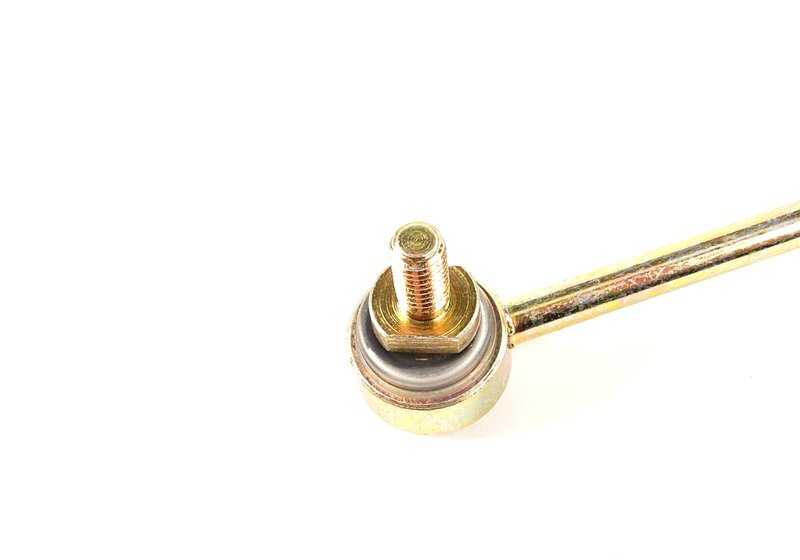 Rótula de suspensión delantera OEM 31121094607 para BMW E39. Original BMW.