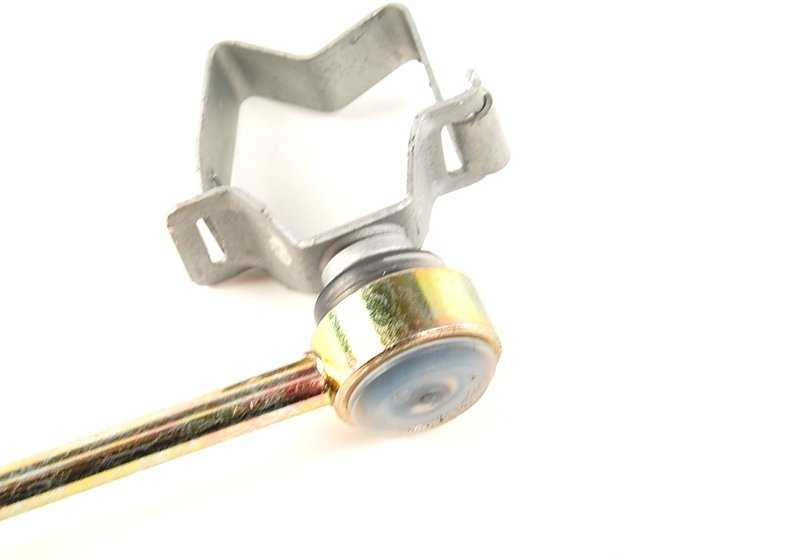 Rótula de suspensión delantera OEM 31121094607 para BMW E39. Original BMW.