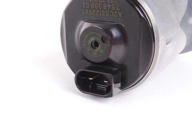 Motor actuador de distribución VANOS OEM 11377548388 para BMW E81, E82, E87, E88, E90, E91, E92, E93, E60, E61, F10, F11, E63, E64, E65, E66, F01, F02, E84, E83, F25, E70, E85, E86, E89. Original BMW.