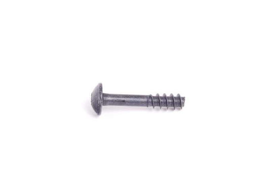 Tornillo autocortante OEM 13717549012 para MINI R56, R55, R57, R58, R59, R60, R61... y más. Original MINI.