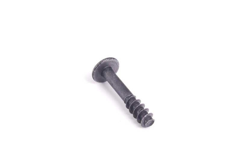 Tornillo autocortante OEM 13717549012 para MINI R56, R55, R57, R58, R59, R60, R61... y más. Original MINI.