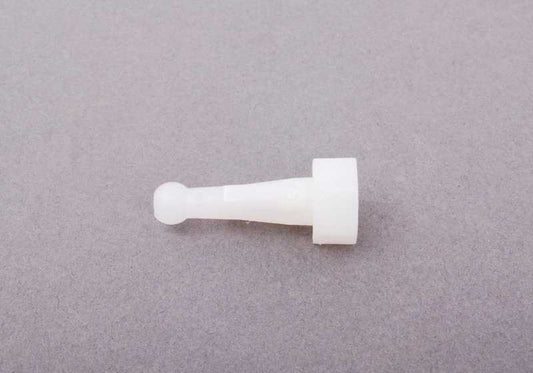 Headlight system intermediate piece OEM 63121369858 for BMW E30, E28, E24, E23. Genuine BMW.