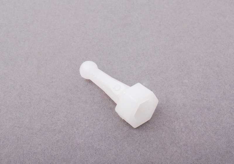 Pieza intermediaria para BMW E30, E28, E24, E23 (OEM 63121369858). Original BMW.