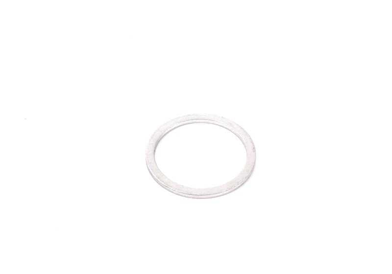 Arandela de estanqueidad OEM 07119963355 para BMW E21, E30, E36, E46, E12, E28, E34, E39, E60, E61, F10, E24, E63, E64, F06, F12, F13, E23, E32, E38, E31, E83, E53, Z1, Z3, E85, E52. Original BMW.
