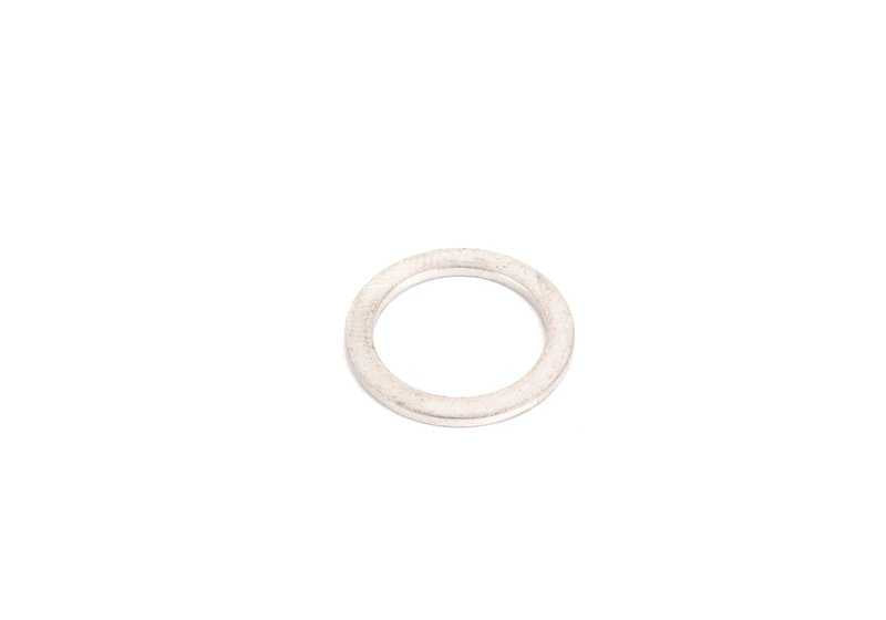 Junta tórica de dirección asistida OEM 32411093597 para BMW E87, E21, E30, E36, E46, E28, E34, E39, E60, E61, E24, E63, E64, E32, E38, E65, E66, E31, E83, E53, Z1, Z3, E85, E86, E52, R50, R53, R52. Original BMW.
