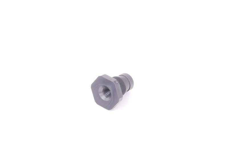 Casquillo para faro OEM 63121364940 para BMW E30, E28, E24, E23. Original BMW.