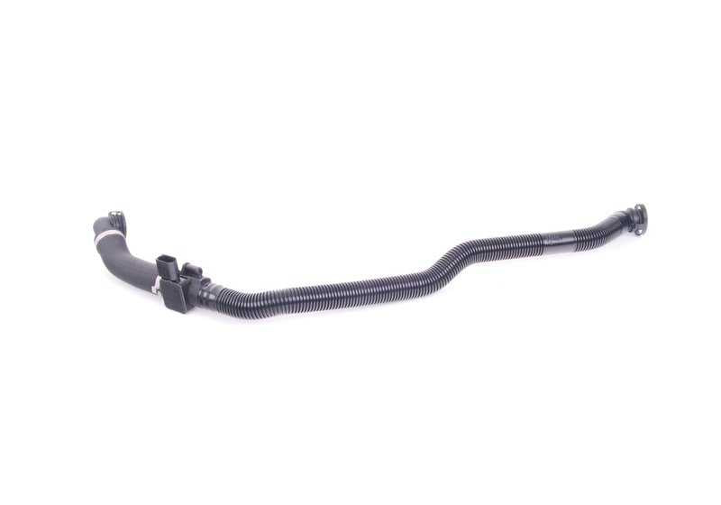 Tubo de admisión de aire OEM 11727838504 para BMW E90, E90N, E92, E92N, E93, E93N. Original BMW.