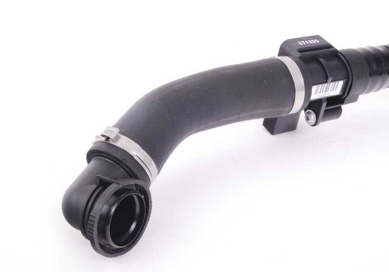 Tubo de admisión de aire OEM 11727838504 para BMW E90, E90N, E92, E92N, E93, E93N. Original BMW.