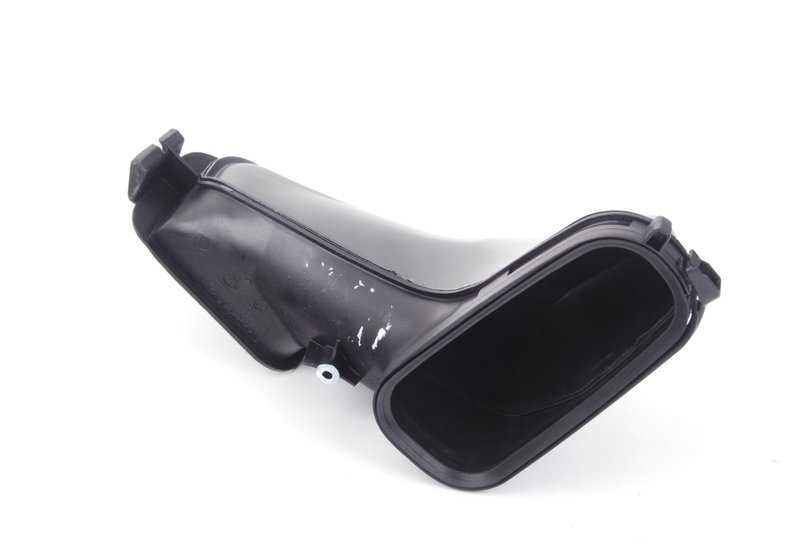 Conducto de aire interior izquierdo OEM 64318379955 para BMW Serie 7 E65, E66 (modelos 730d, 730i, 735i). Original BMW.