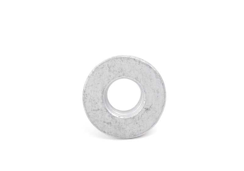Tuerca autoblocante OEM 33326760668 para BMW {E30,E36,E46,E81,E82,E87,E88,E90,E91,E92,E93,F20,F21,F22,F23,F30,F31,F32,F33,F34,F36,F40,F44,F45,F46,F80,F82,F83,F87,G20,G21,G22,G23,G26,G28,G42,G70,G80,G81,G87,U06,U10,U11,U12,Z1,E52,E85,E86,E89,G29} y MI