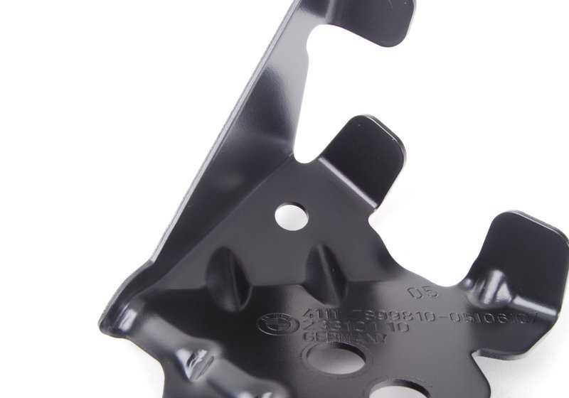 Soporte lateral derecho OEM 41218045824 para BMW E90, E92, E93. Original BMW.