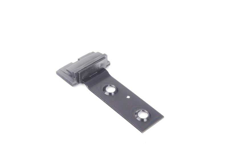 Guía deslizante izquierda OEM 54137134516 para BMW E46. Original BMW.