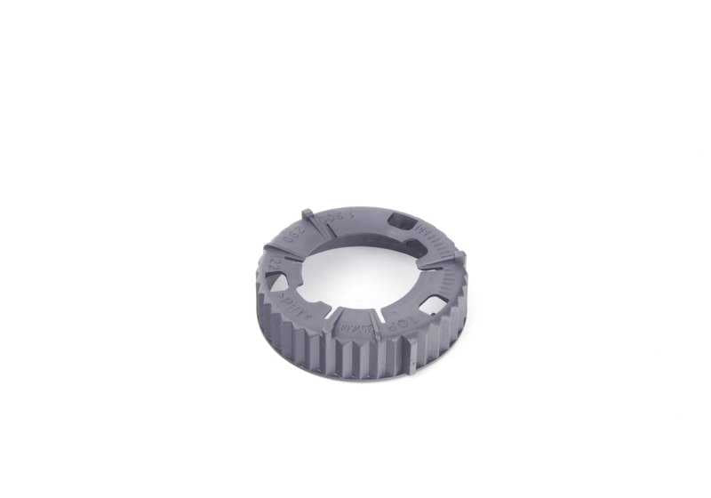 Support de lampe pour Faro Xenón OEM 63126905323 pour BMW E46, E38. Pièce BMW originale.