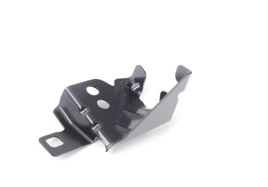 Linke Seitenwandhalterung OEM 41218045823 für BMW 3er E90, E92, E93. Original BMW.