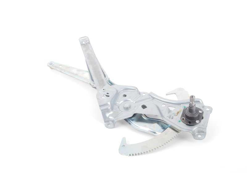 Elevalunas delantero derecho OEM 51328146802 para BMW E36 (316i, 318i, 320i, 323i, 325i, 328i, M3, Compact, Coupé, Berlina, Cabrio, Touring). Original BMW.