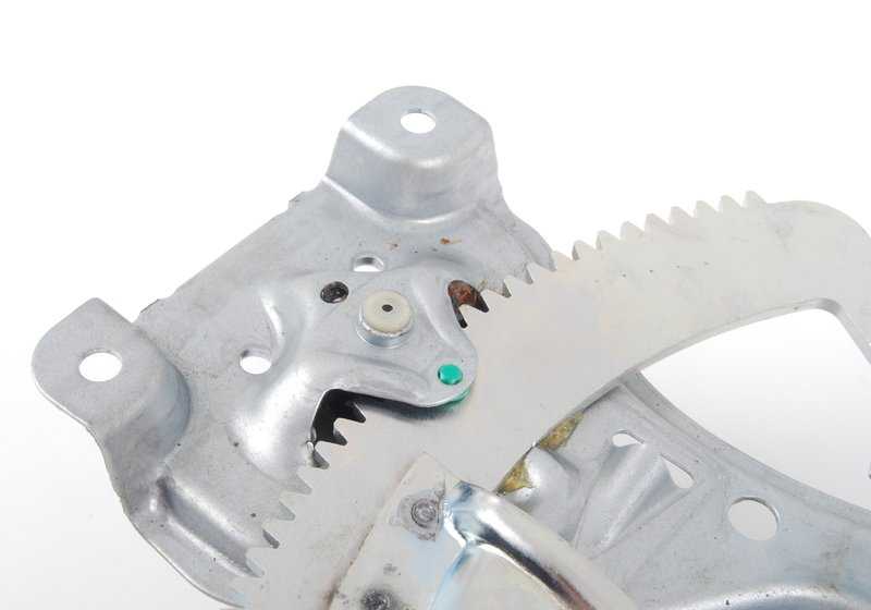 Elevalunas delantero derecho OEM 51328146802 para BMW E36 (316i, 318i, 320i, 323i, 325i, 328i, M3, Compact, Coupé, Berlina, Cabrio, Touring). Original BMW.
