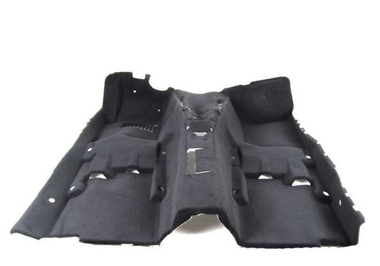 Revestimiento de piso delantero OEM 51478187151 para BMW Serie 3 E36, modelos 316i, 318i. Original BMW.