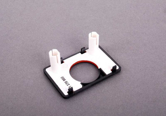 Plate for BMW Series 3 E30 (OEM 63121370950). Genuine BMW