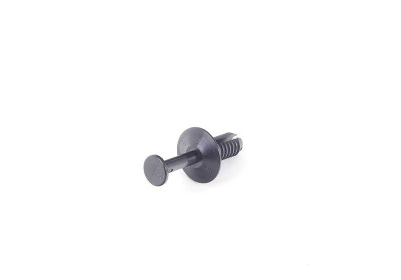Clip de sujeción OEM 51111908077 para BMW {E30,E31,E32,E34,E36,E38,E39,E46,E52,E53,E60,E61,E63,E64,E65,E66,E70,E71,E72,E81,E82,E83,E84,E85,E86,E87,E88,E89,E90,E91,E92,E93,F01,F02,F04,F06,F07,F10,F11,F12,F13,F15,F16,F18,F20,F21,F22,F23,F25,F26,F30,F3
