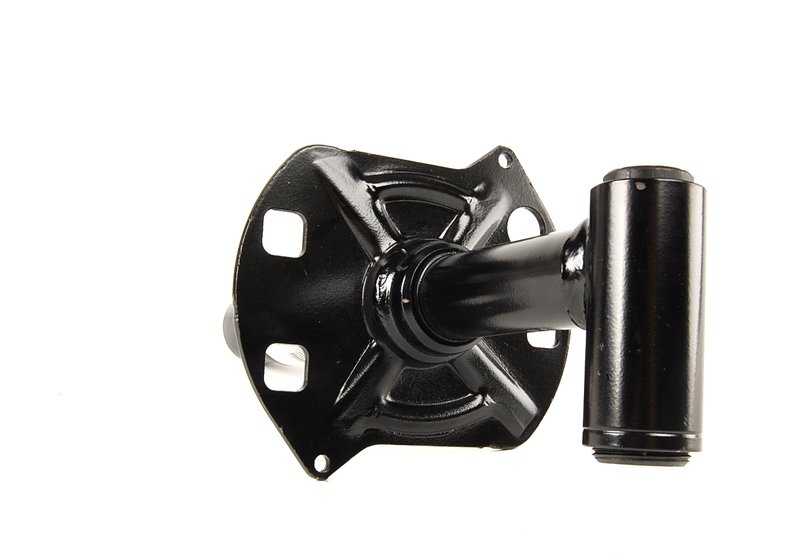 Amortiguador de impacto delantero izquierdo OEM 51118195301 para BMW E46. Original BMW.
