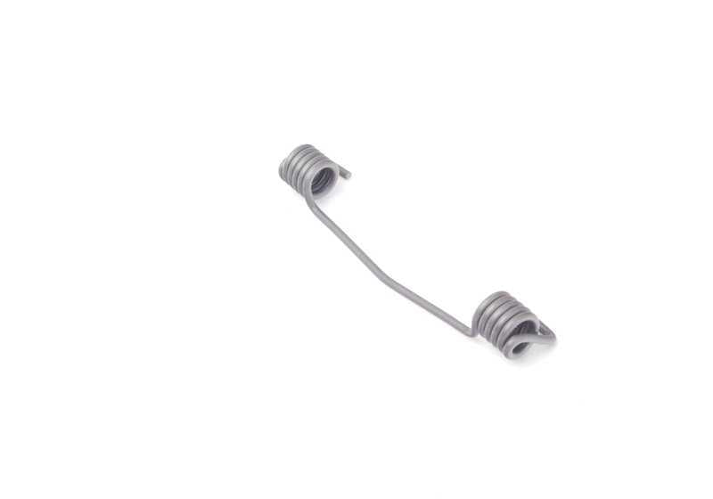 Muelle de retorno del pedal de freno OEM 34411121900 para BMW E21, E30, E12, E24, E23, Z1. Original BMW.