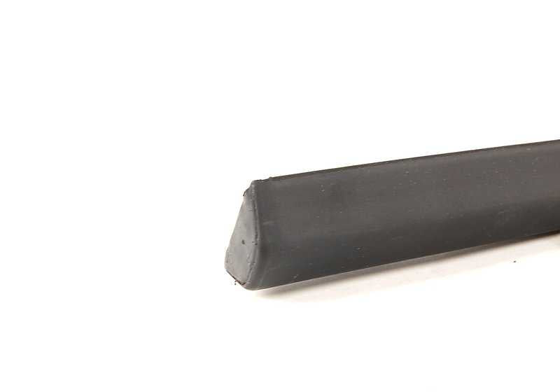 Moldura de puerta delantera derecha para BMW Serie 3 E36 (OEM 51131960732). Original BMW
