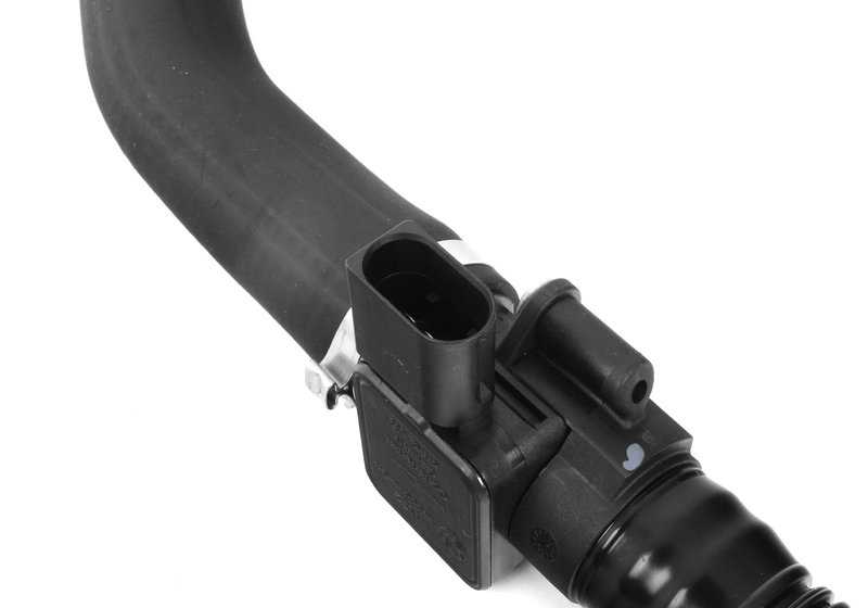 Tubo de admisión de aire OEM 11727838504 para BMW E90, E90N, E92, E92N, E93, E93N. Original BMW.
