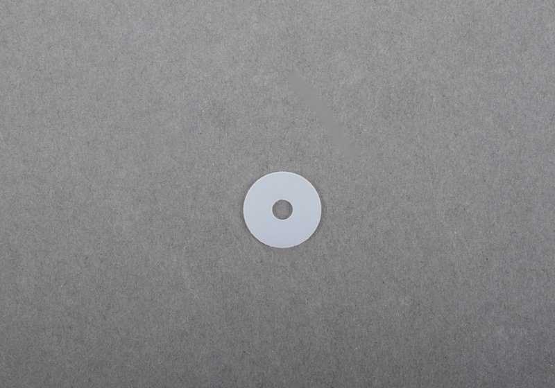 Rondella di sicurezza OEM 51717134410 per BMW {E65, E66, E70, E71, E72} e Mini {R50, R52, R53}. BMW originale e Mini.
