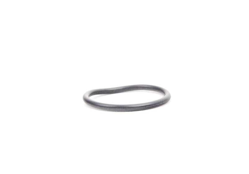 O-Ring (O-Ring) OEM 24201423387 for BMW E46, E39, E38, E85, E86, E83, E53. Genuine BMW.