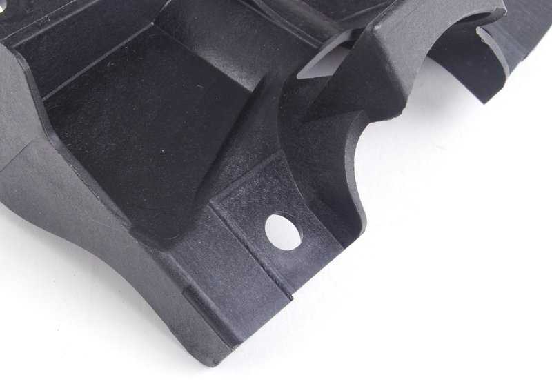 Soporte derecho delantero OEM 51647836704 para BMW Serie 1 E81, E87, E82, E88. Original BMW.