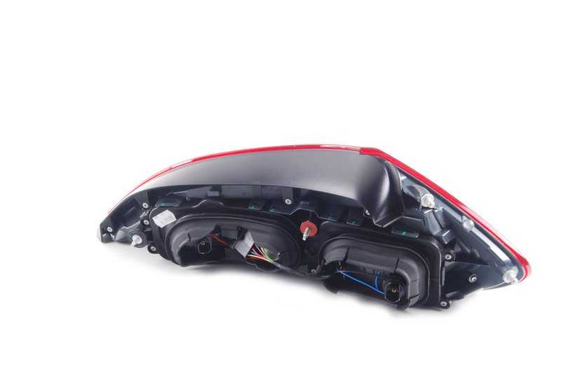 Left rear light for BMW E89 (OEM 63217191777). Original BMW