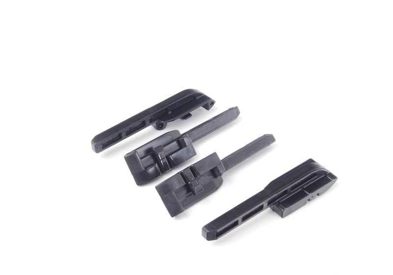Mecanismo techo solar delantero OEM 54107198619 para BMW E61, E53. Original BMW.