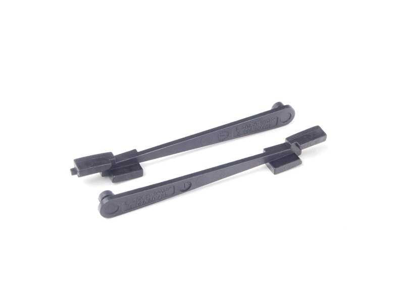 Mecanismo techo solar delantero OEM 54107198619 para BMW E61, E53. Original BMW.