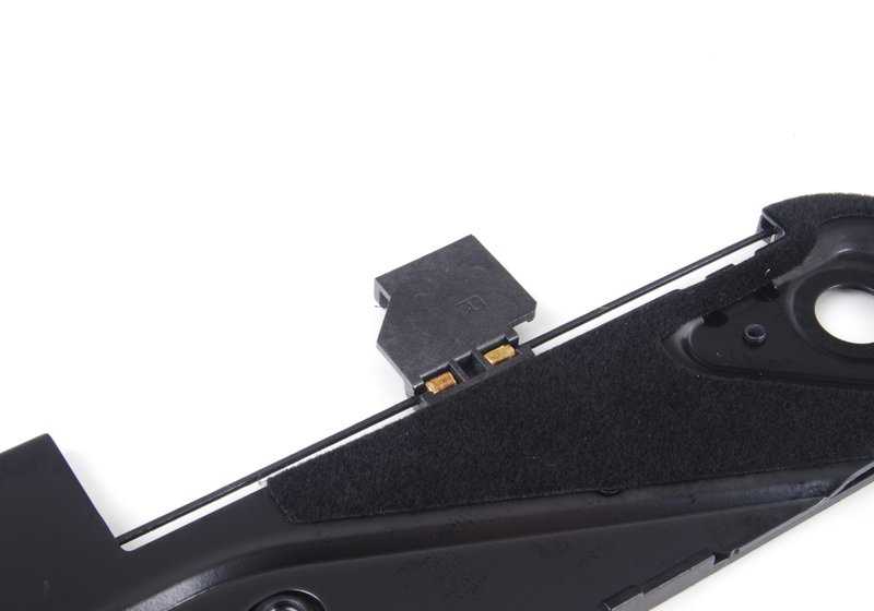 Mecanismo techo solar delantero OEM 54107198619 para BMW E61, E53. Original BMW.