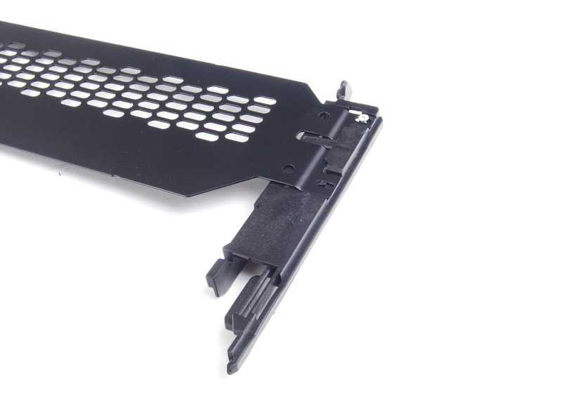 Mecanismo techo solar delantero OEM 54107198619 para BMW E61, E53. Original BMW.