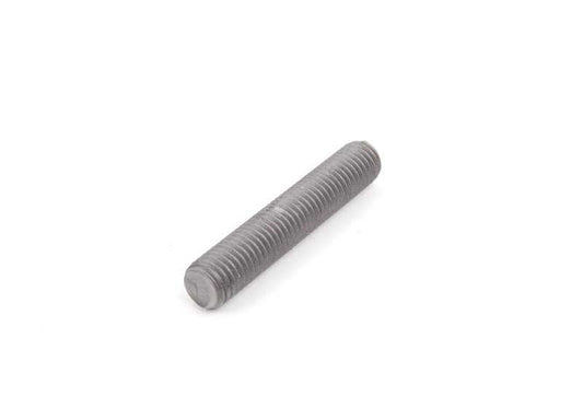 Tornillo espárrago OEM 11127506203 para BMW E36, E46, E39, E60, E61, E38, E65, E66, E83, E53, Z3, E85. Original BMW.